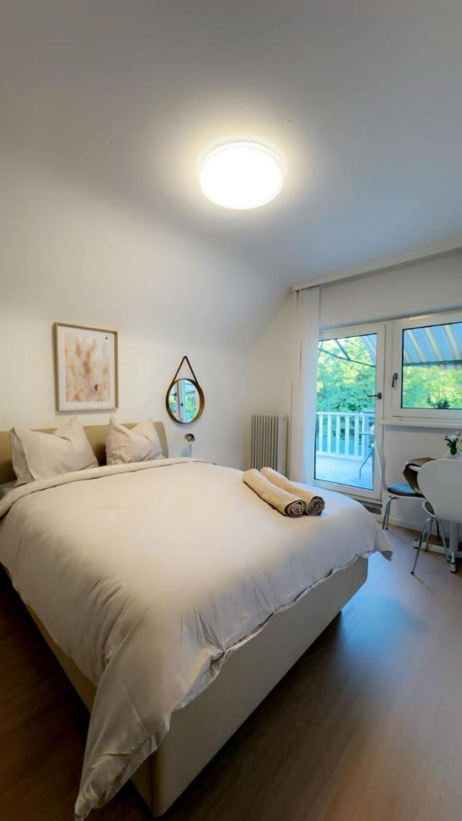 Spacious 6br Shared With Garden Near Danube For 16 Guests Appartement