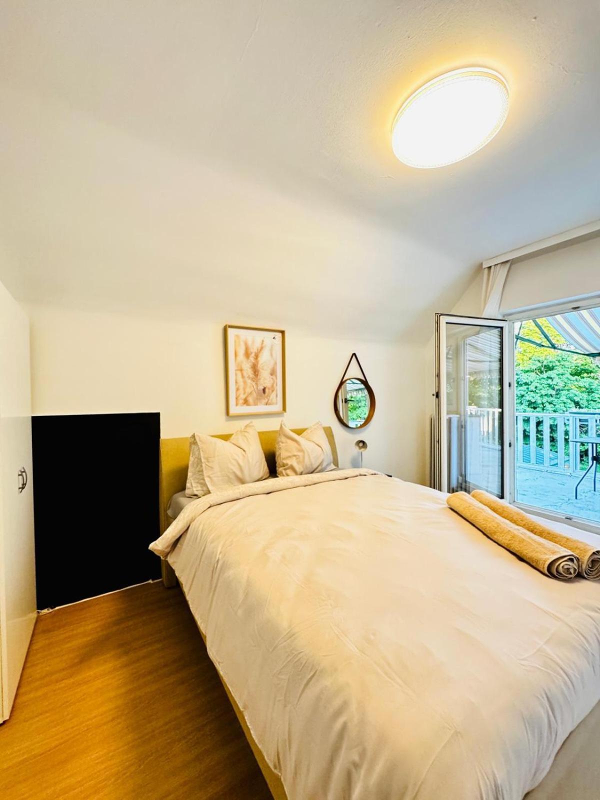 Appartement Spacious 6br Shared With Garden Near Danube For 16 Guests