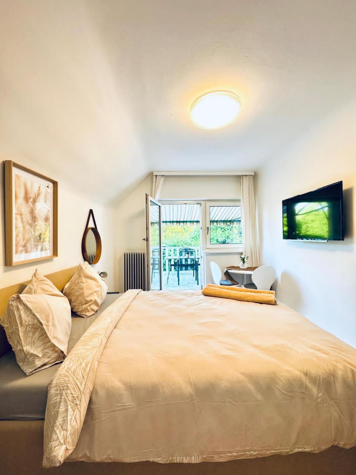 Apartment Spacious 6br Shared With Garden Near Danube For 16 Guests Vienna