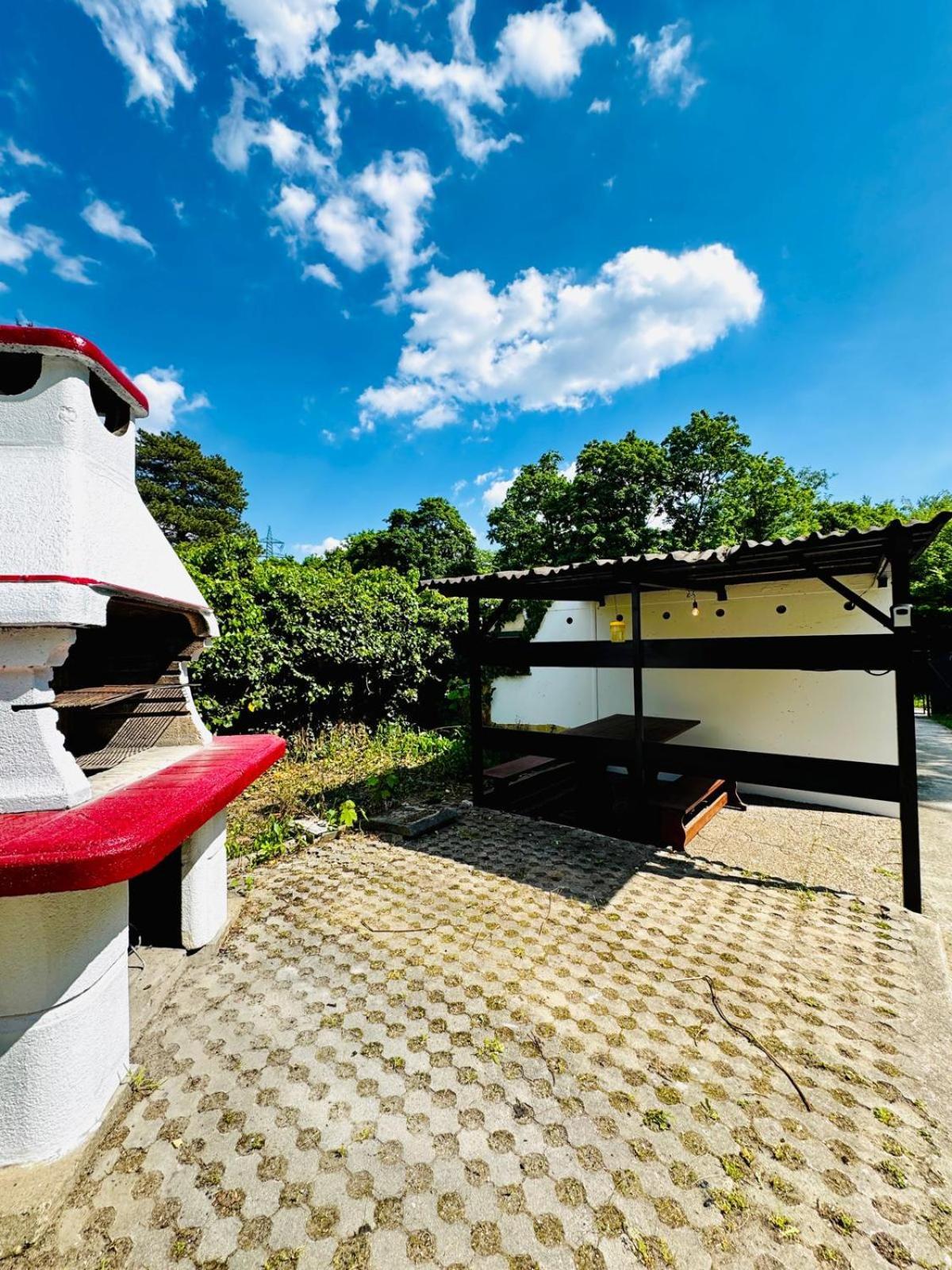 Spacious 6br Shared With Garden Near Danube For 16 Guests Apartment *