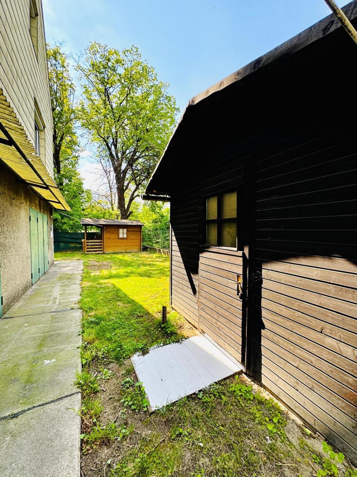 Spacious 6br Shared With Garden Near Danube For 16 Guests Appartement