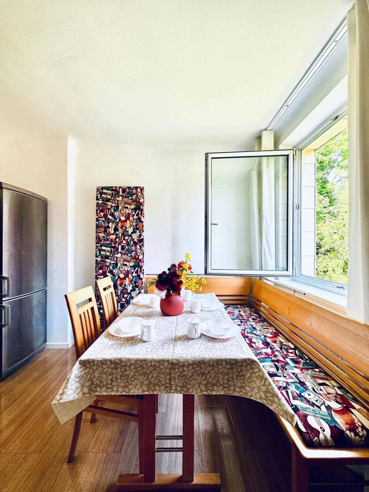 Spacious 6br Shared With Garden Near Danube For 16 Guests * Vienna
